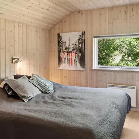 בית נופש Lovely In Vaeggerlose With Kitchen Bøtø By
