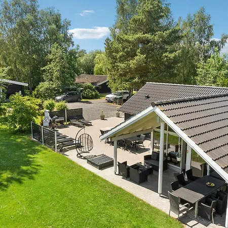 Lovely In Vaeggerlose With Kitchen Nyaraló Bøtø By